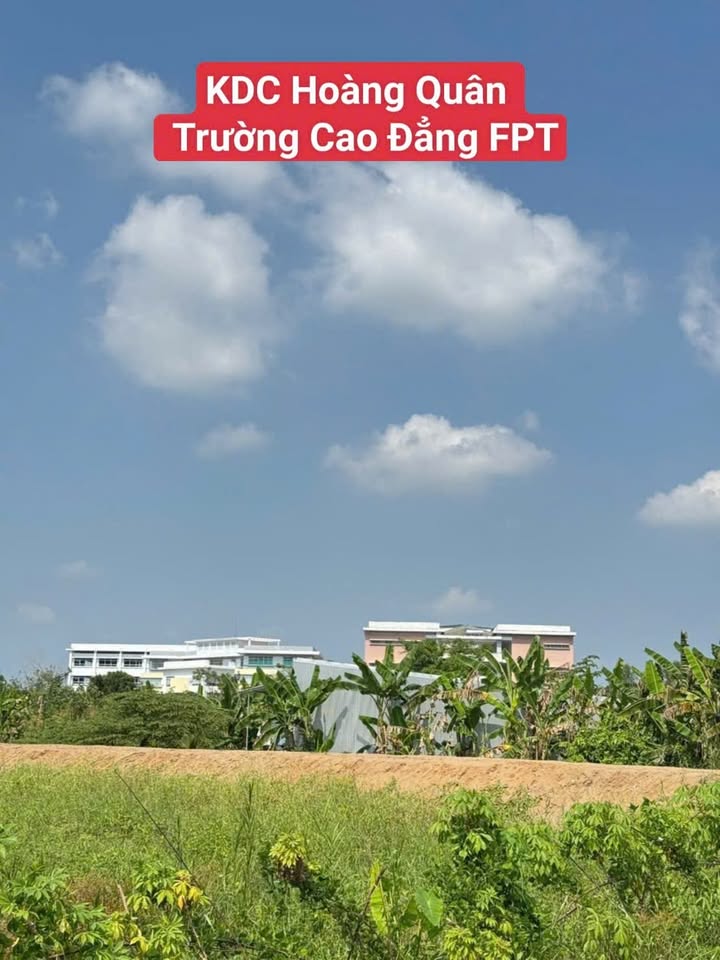 Đất công Cái Răng 2431m² giá 2.431 tỷ - Đầu tư nghỉ dưỡng view sông tuyệt đẹp!