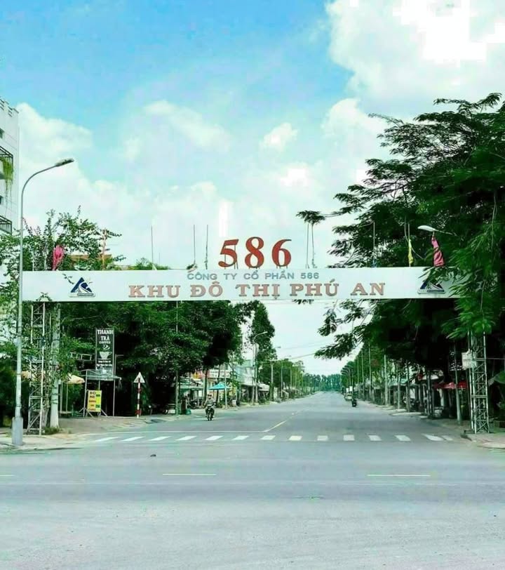 Nhà phố góc 2 mặt tiền Đường số 3 và Đường số 50, Cần Thơ - Giá chỉ 4.5 tỷ!