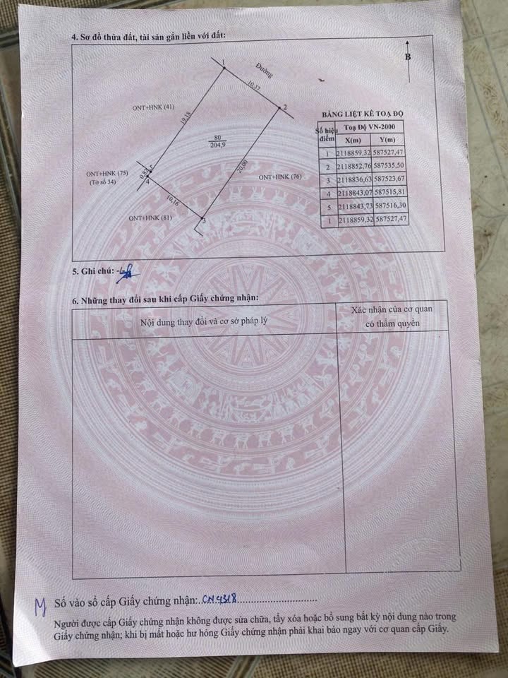Đất nền Quỳnh Xuân Hoàng Mai 200m² giá 1.1 tỷ - Cơ hội đầu tư sinh lời!