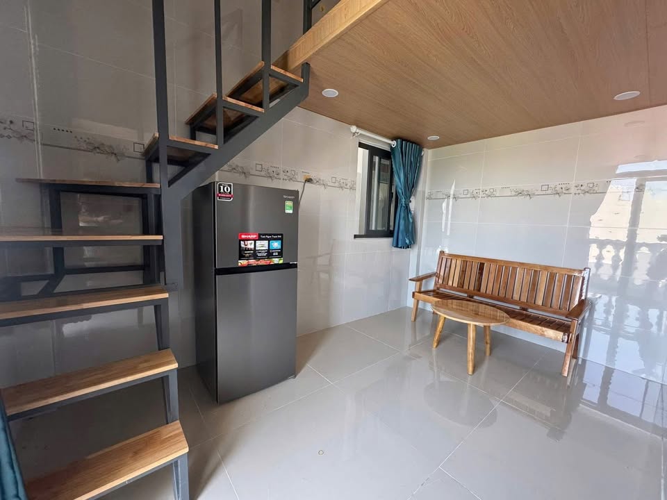 Chung cư An Bình Cần Thơ 1 phòng ban công giá 4.2 triệu - Dọn vào ở ngay!