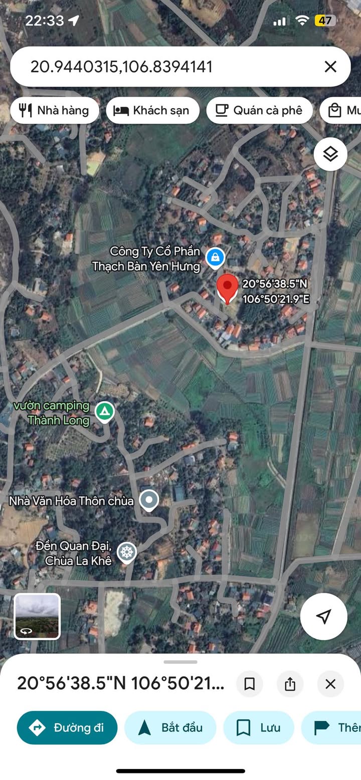 Đất nền Giếng Đá, Tiền An, Quảng Yên 93m² giá 6xx triệu - Đầu tư tiềm năng!