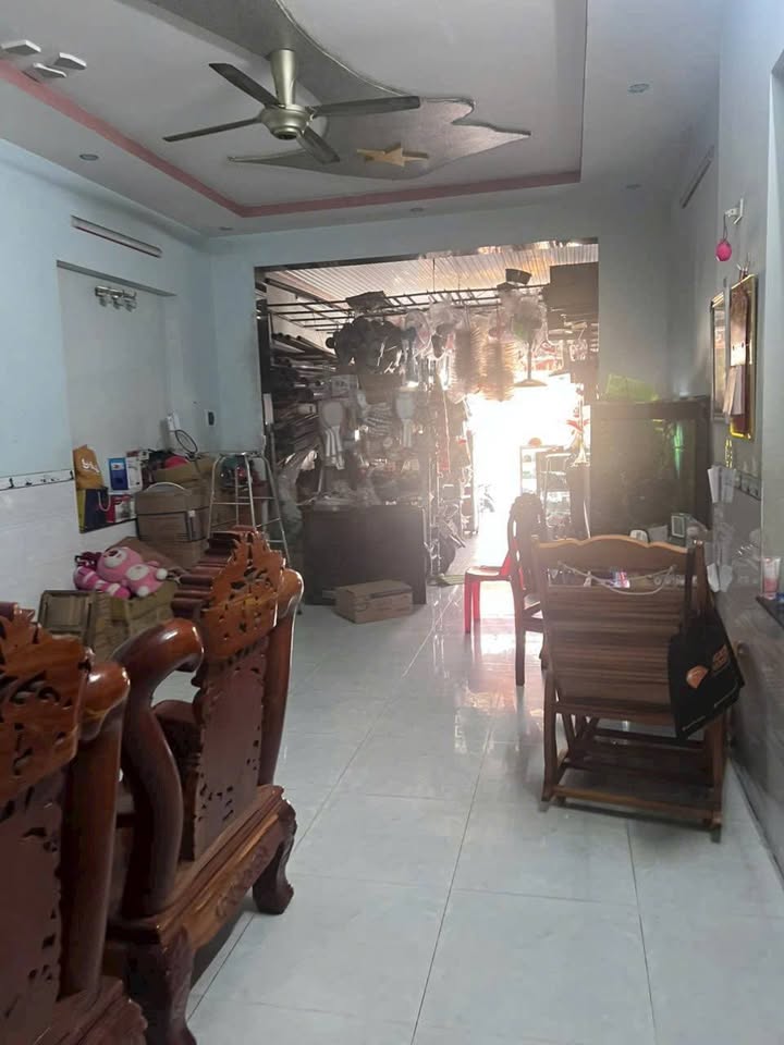 Nhà mặt tiền An Bình, Biên Hòa 100m² giá 5.19 tỷ - Kinh doanh đa dạng