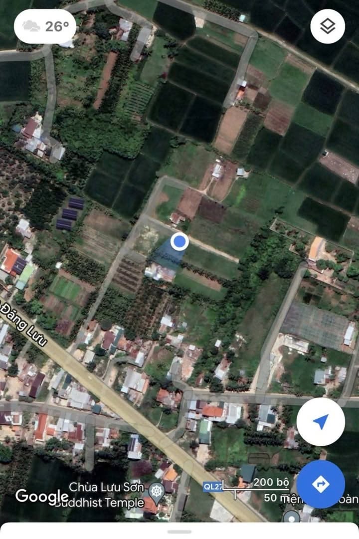 Đất nền Phan Đăng Lưu, Đô Vinh 318m² giá chỉ 600 triệu - Đầu tư sinh lời hấp dẫn!