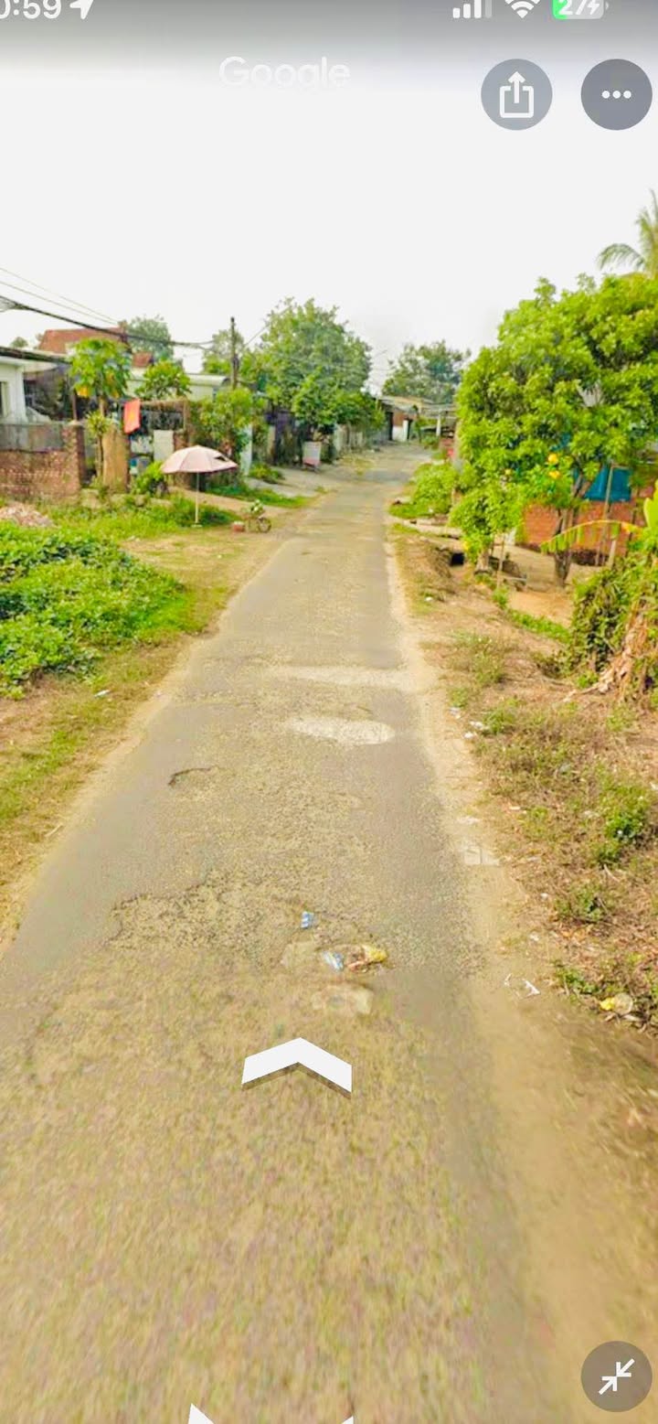 Đất thổ cư mặt đường nhựa Thôn 8 Đắk Cấm 250m² giá 1 tỷ - Phù hợp cho nghỉ dưỡng