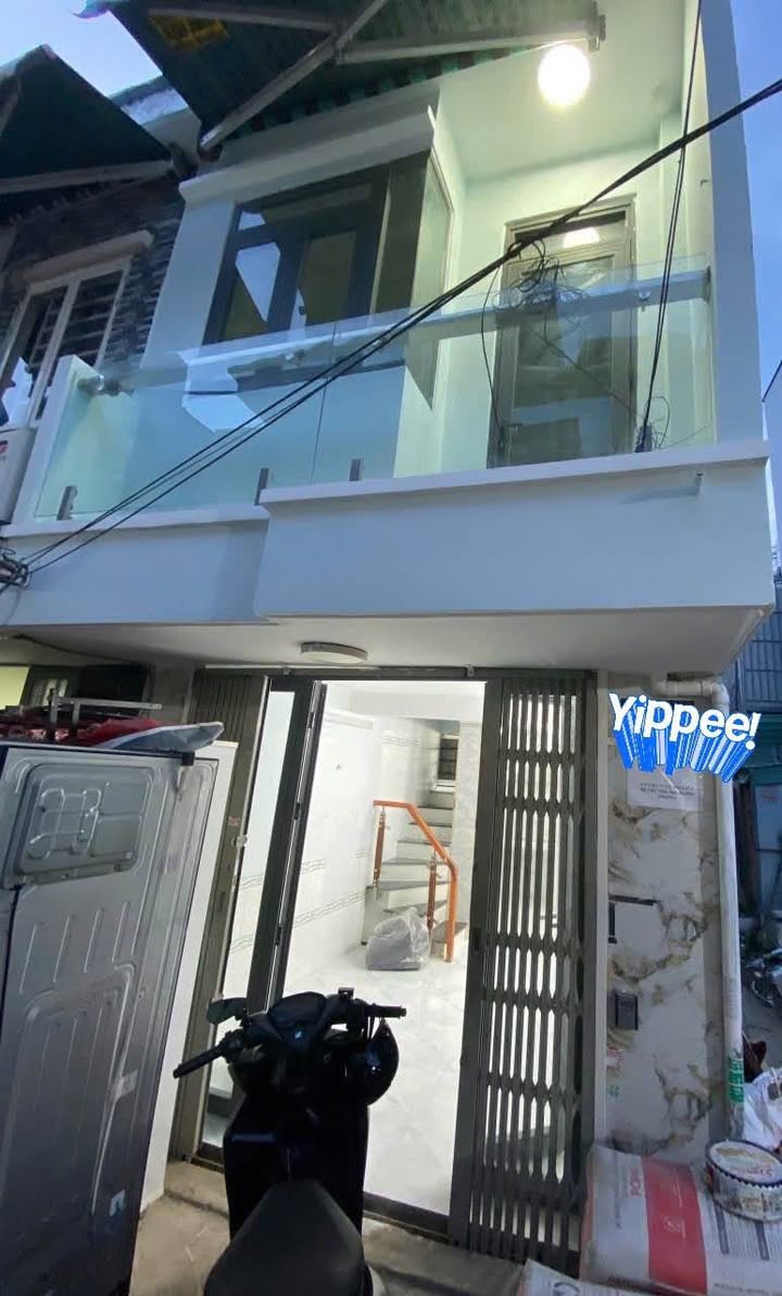 Nhà hẻm xe hơi Đặng Nhữ Lâm, Nhà Bè 25m² giá 1.5 tỷ - Sổ hồng rõ ràng!