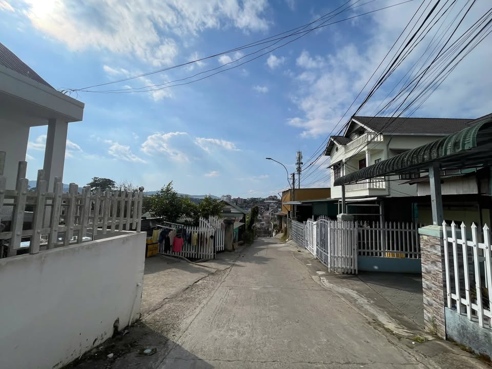 Bán đất tặng nhà cấp 4 tại Mai Hắc Đế - Đà Lạt 88m² giá 5.9 tỷ - Pháp lý sổ riêng