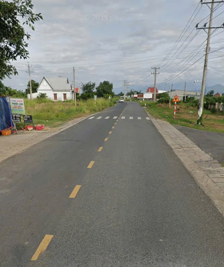 Đất thổ cư 284m² mặt tiền DT718 xã Hàm Thạnh - Kinh doanh sầm uất chỉ 1 tỷ