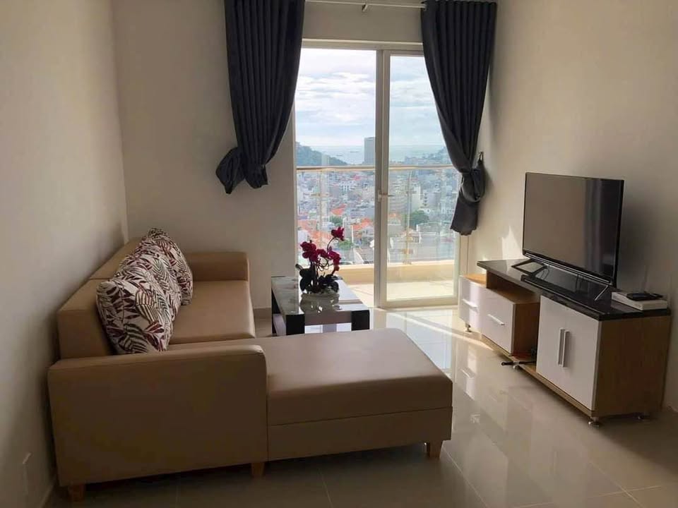 Chung cư Gold Sea Vũng Tàu 2PN giá 12 triệu - View biển tuyệt đẹp!