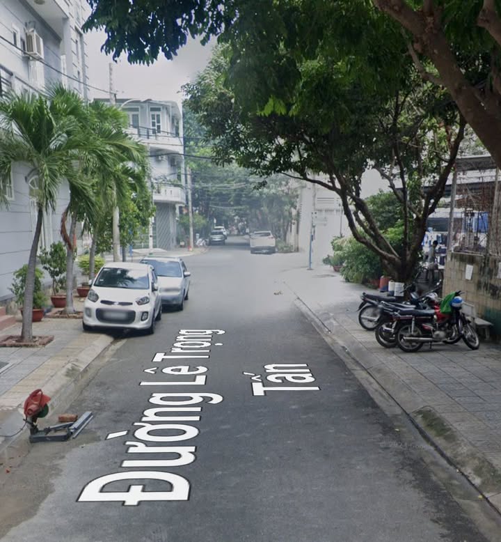 Đất thổ cư 87m² Mặt tiền Lê Trọng Tấn, Vũng Tàu giá 8.8 tỷ - Đầu tư sinh lời ngay!