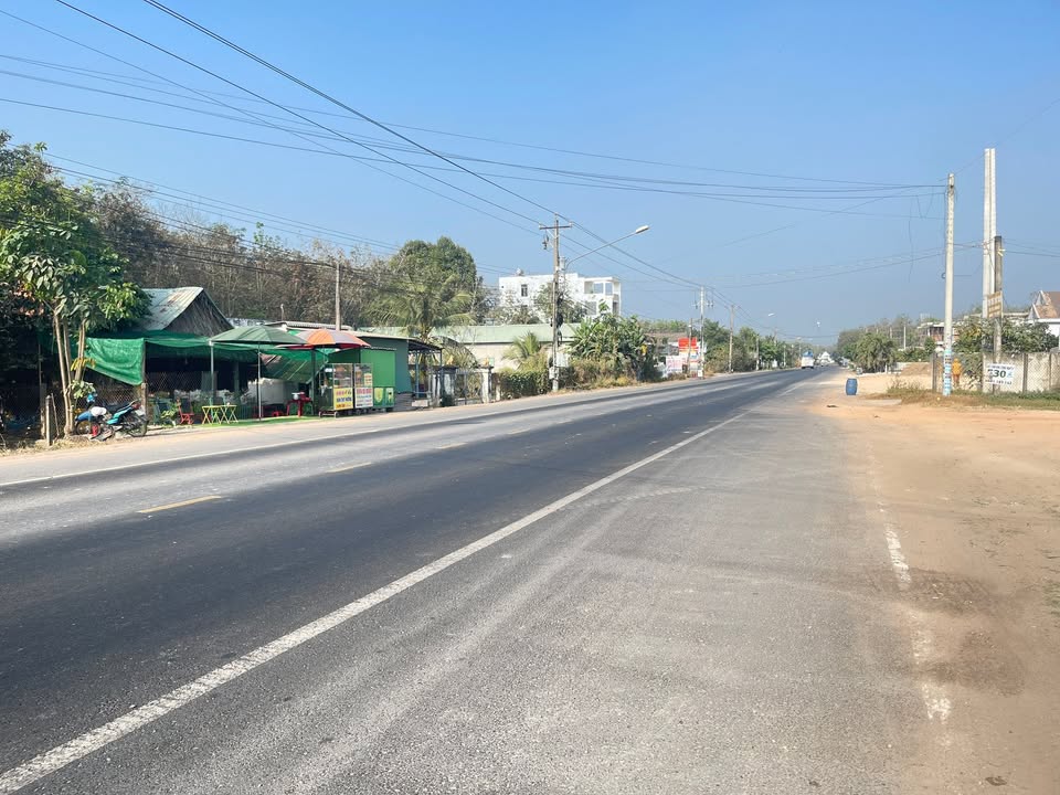 Đất thổ cư 370m² đường DH 605, Chánh Phú Hòa - Kinh doanh thuận lợi!