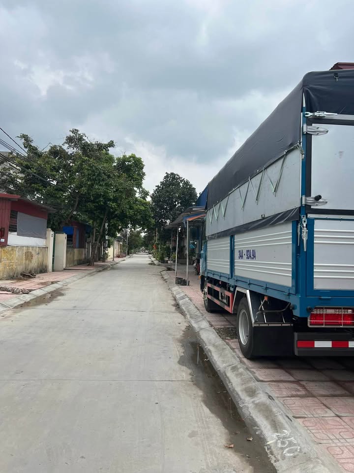 Đất nền Bãi Huyện Vân Tra, An Đồng 100m² giá 3.1 tỷ - Vị trí đắc địa, phong thủy tốt!