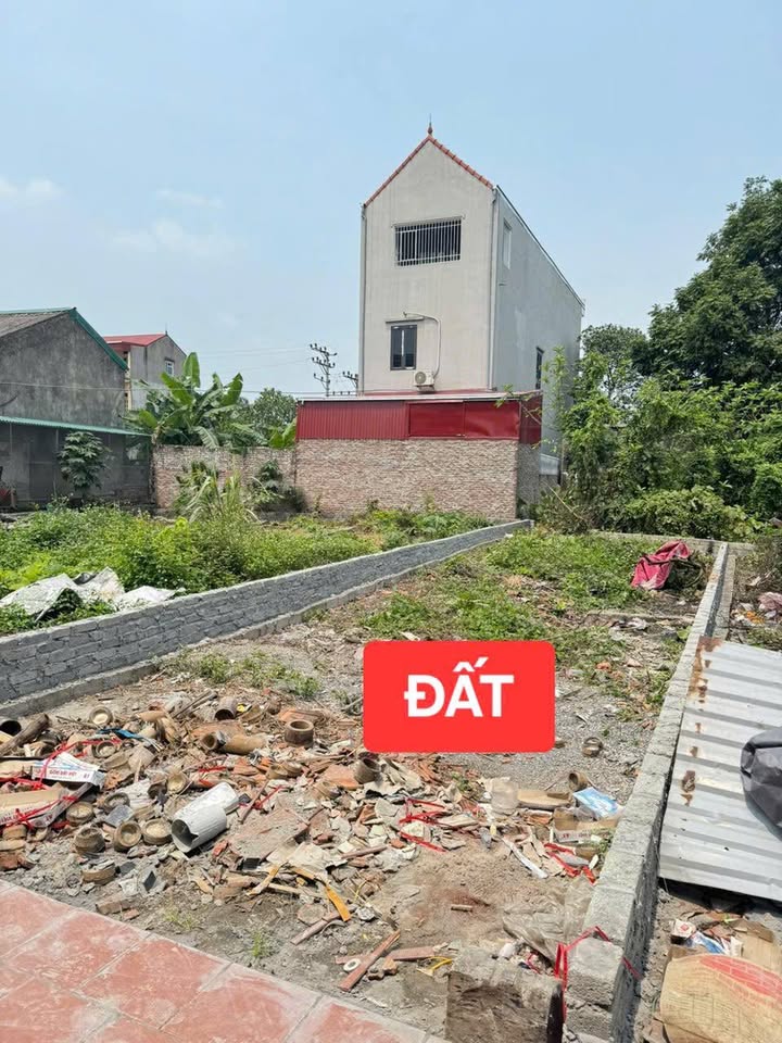 Đất nền Dân Hòa, Thanh Oai 67.9m² giá chỉ 2.52 tỷ - Khu vực phát triển sôi động!