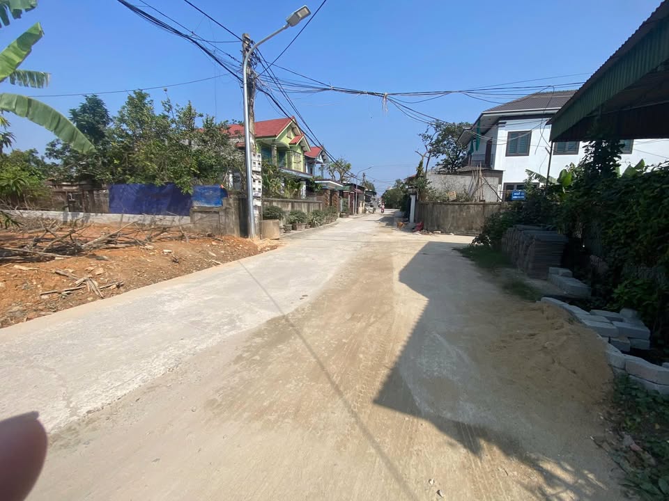 Đất nền Tổ 6 Thạch Hà 140m² giá 2.3 tỷ - Mặt đường Mai Kính hướng Đông