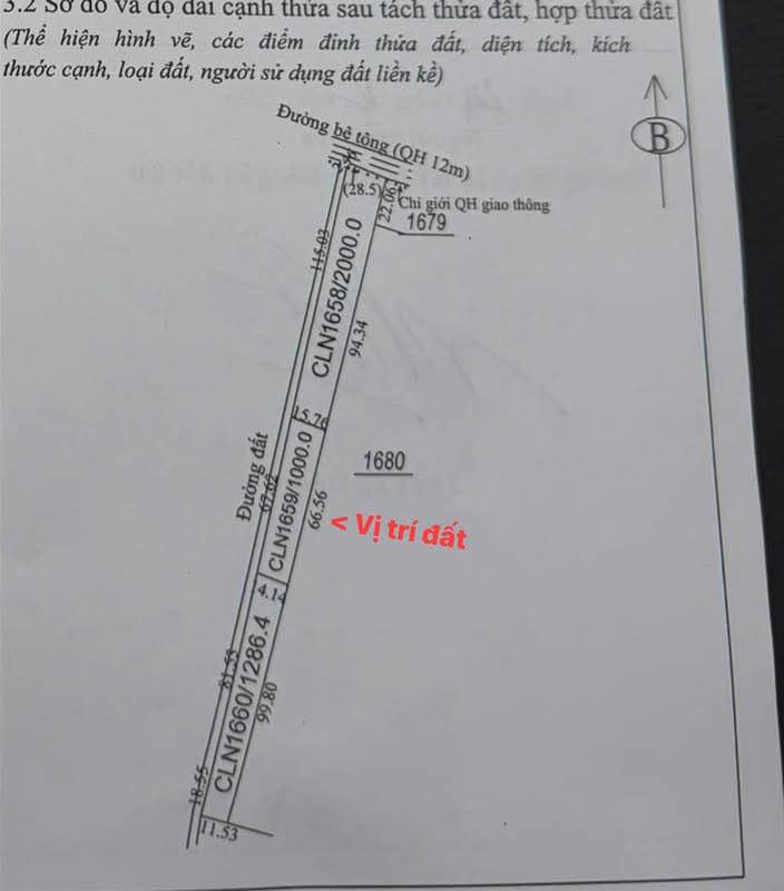 Đất nền Đại Đồng, Ea Nuôl 360m² giá 1.2 tỷ - Cơ hội đầu tư hấp dẫn!