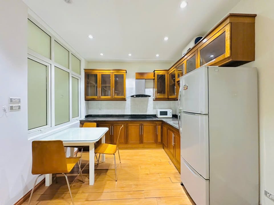 Căn hộ cho thuê ngõ 104 Đào Tấn 14 triệu - Nội thất đầy đủ, an ninh đảm bảo!