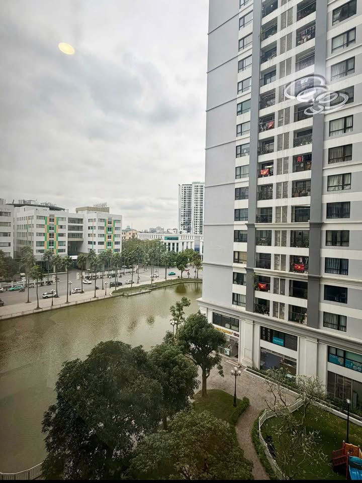 Căn hộ Times City 87m² giá 1x tỷ - Thiết kế 2 ngủ, ô tô vĩnh viễn!