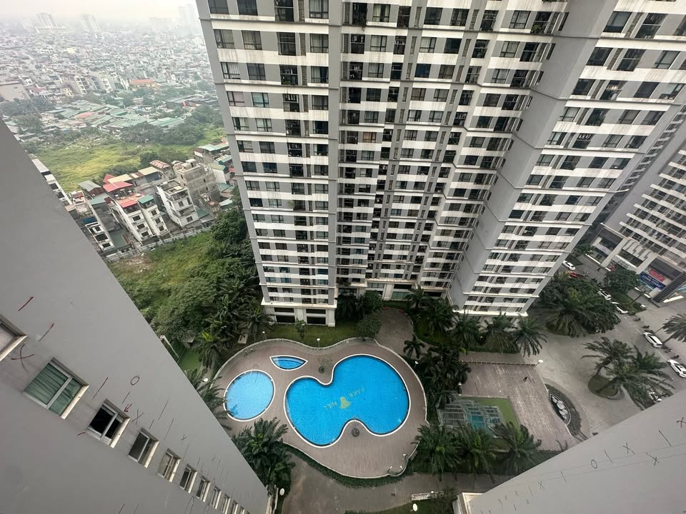 Căn hộ Park 3, Quận Hoàng Mai, 106m², giá 13 tỷ - Mặt Nam view bể bơi