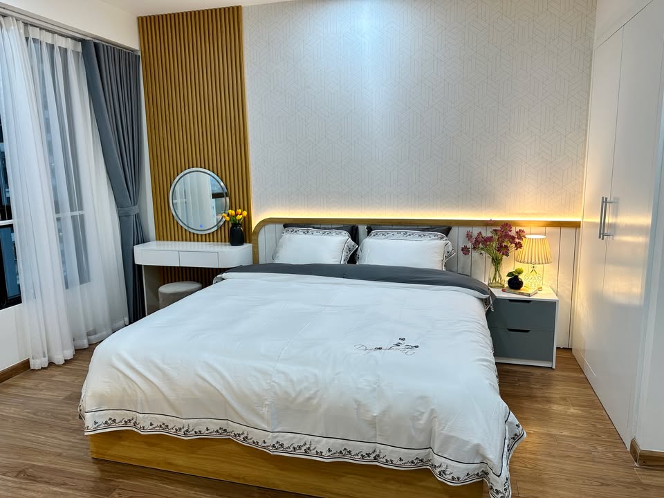 Căn hộ Times City 76m² giá 9 tỷ - Hướng Bắc, ô tô vào tận nơi!