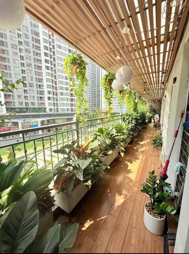 Căn hộ Park 2, Quận Hai Bà Trưng 106m² giá 15 tỷ - Căn độc bản cực hiếm với sân vườn