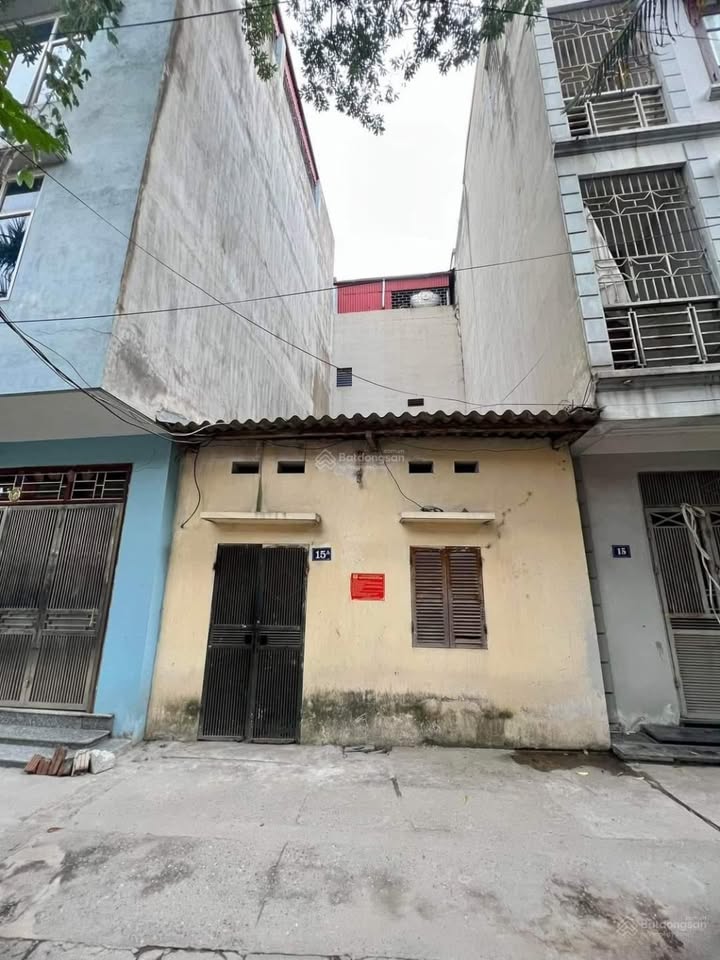 Bán đất Mỹ Đình 30m² giá 5.2 tỷ - Tiềm năng tăng giá cao!