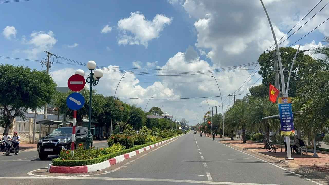 Đất mặt tiền nhựa Bàu Chinh 258m² giá 780 triệu - Đầu tư sinh lời ngay!