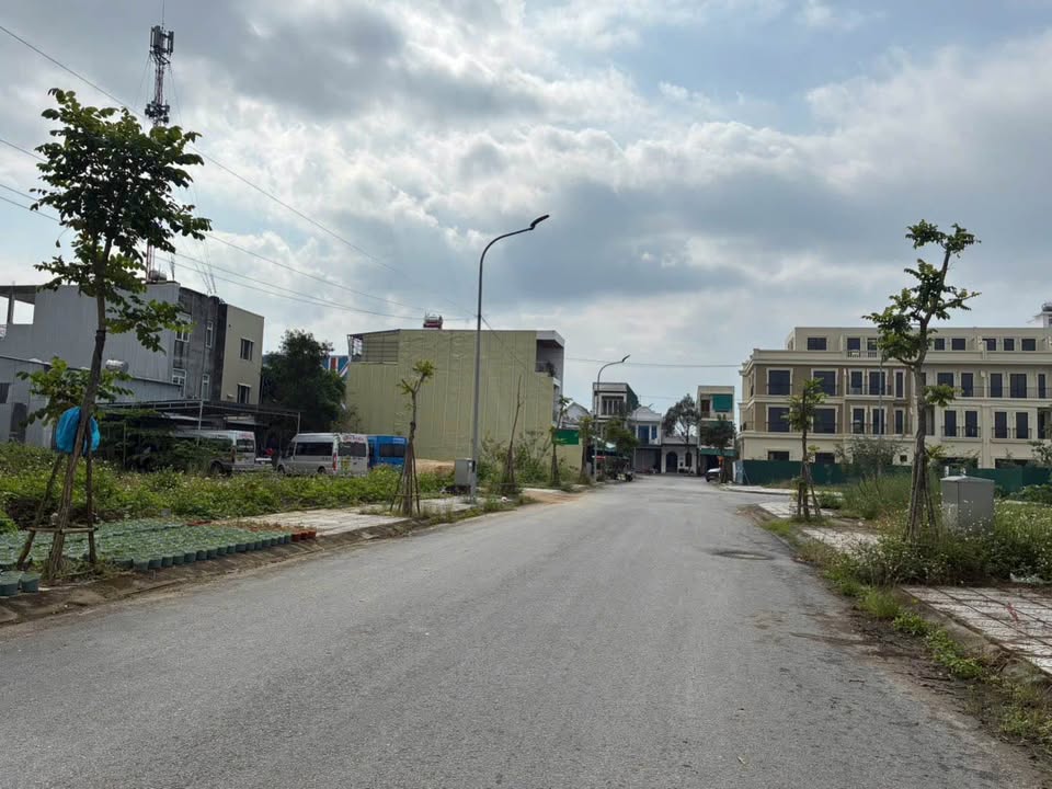 Đất nền khu dân cư Bắc Huỳnh Thúc Kháng 100m² giá chỉ 2.3 tỷ - Tiềm năng đầu tư vượt trội!