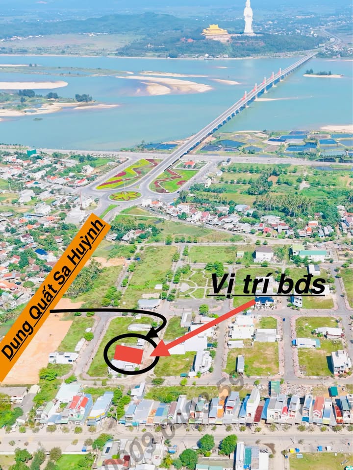 Đất nền Phú An Khang, Quảng Ngãi 112m² giá 1.265 tỷ - Cơ hội đầu tư hấp dẫn!