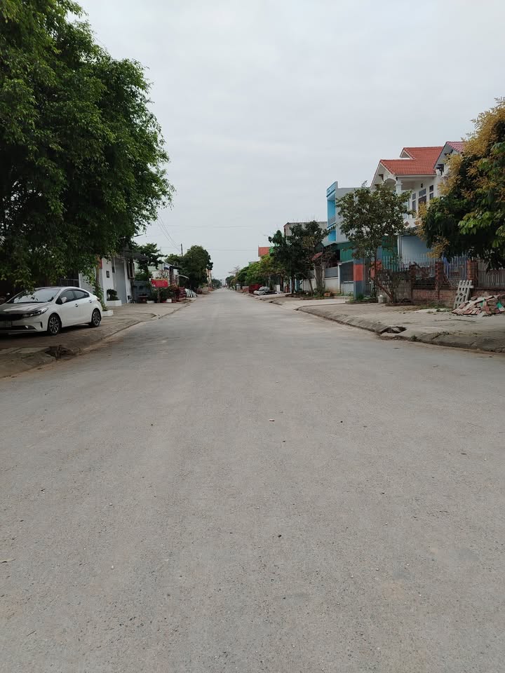 Đất TĐC Tự Tân, Thái Bình 90m² - Hướng Bắc tài lộc, giá đầu tư hấp dẫn!