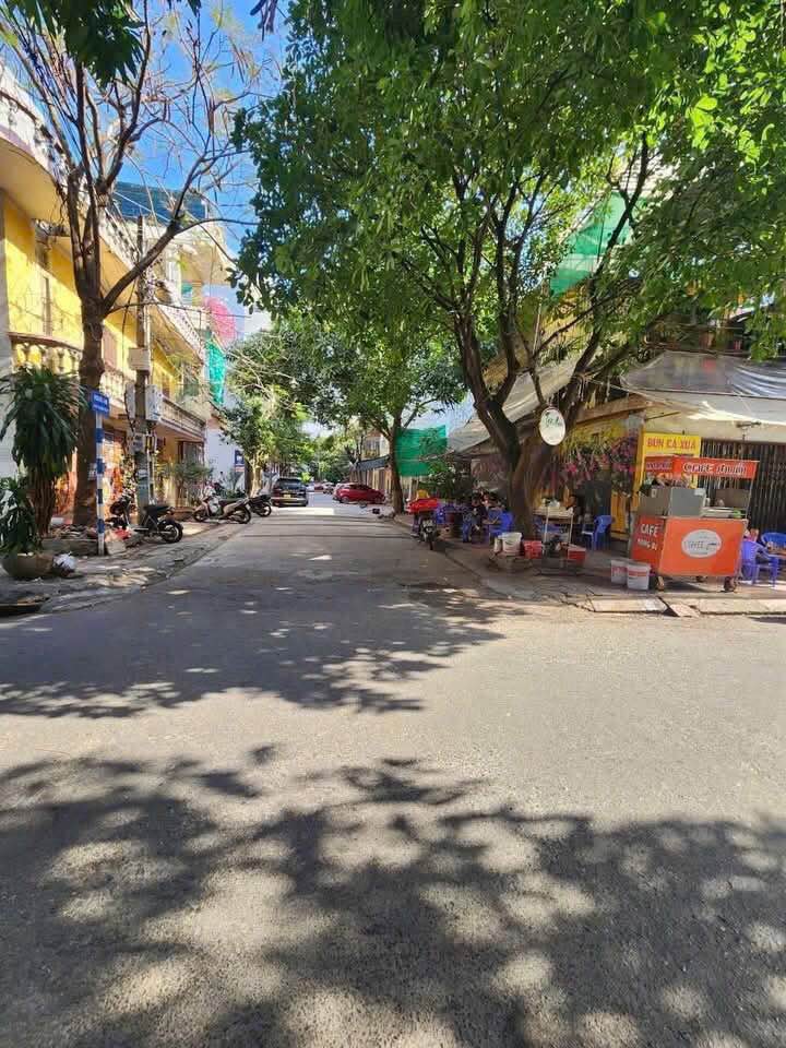 Đất mặt đường Phố Cổ Trần Khánh Dư, Thái Bình 40m² giá 4,2 tỷ - Kinh doanh sầm uất!