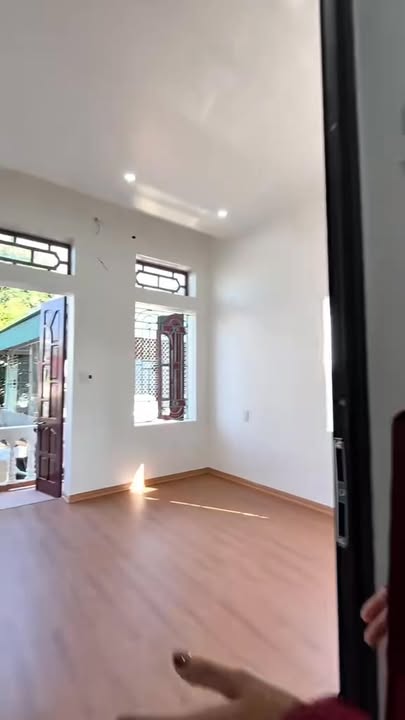Nhà phố Trần Lãm, Thái Bình 33m² giá 1.5 tỷ - Ngõ thông, vị trí thuận lợi!