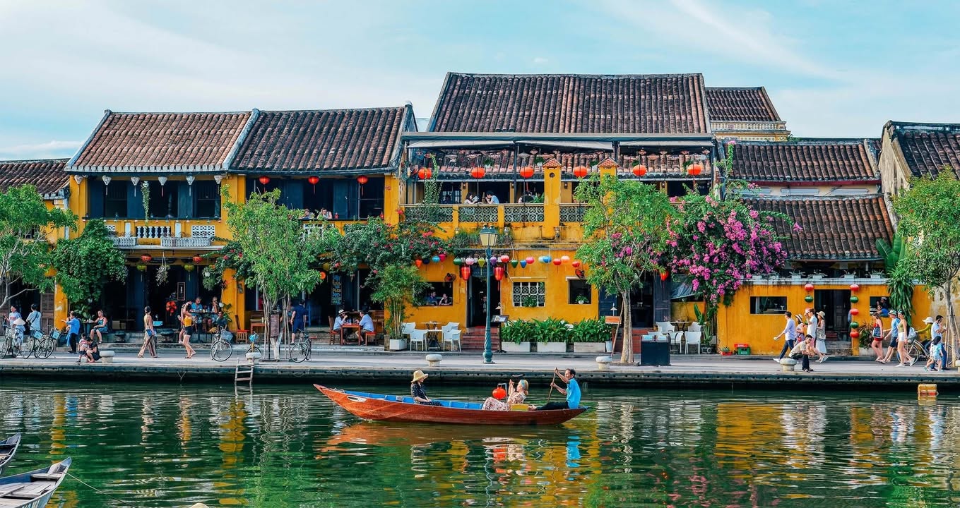 Lô đất đẹp Hội An 140m² giá 2.x tỷ - Tiềm năng kinh doanh lưu trú