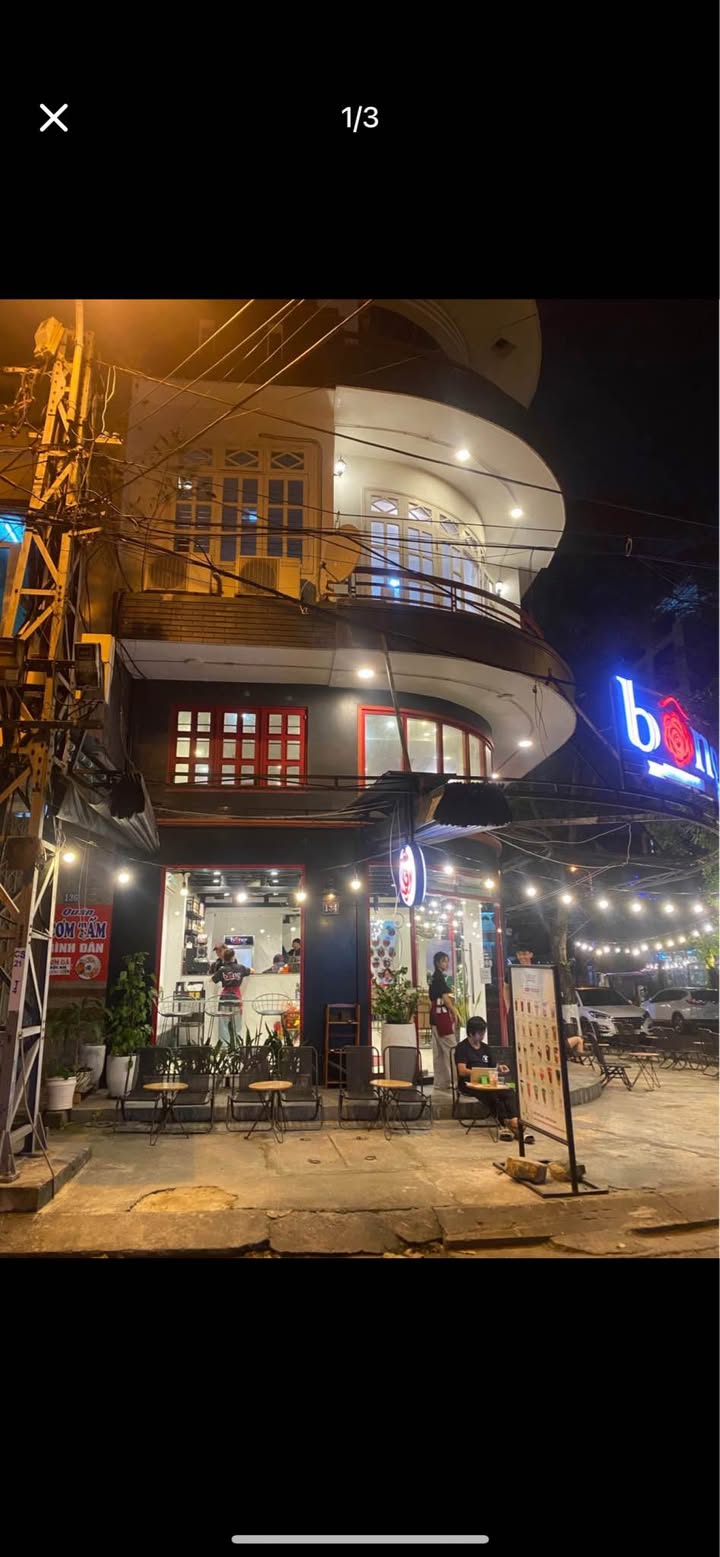 Nhà mặt tiền cho thuê tại Đà Nẵng 104m² giá 30 triệu - Khu đông đúc, kinh doanh sầm uất!