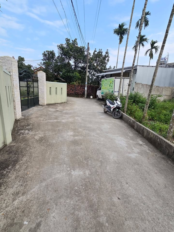 Đất nền kiệt Quan Châu, Hòa Xuân, Đà Nẵng 121m² - Sổ hồng chính chủ, giá chỉ 2 tỷ!