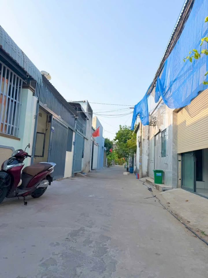 Nhà cấp 4 hẻm ô tô Nguyễn Gia Thiều 60m² giá 1.499 tỷ - Chính chủ, sổ hồng đầy đủ!