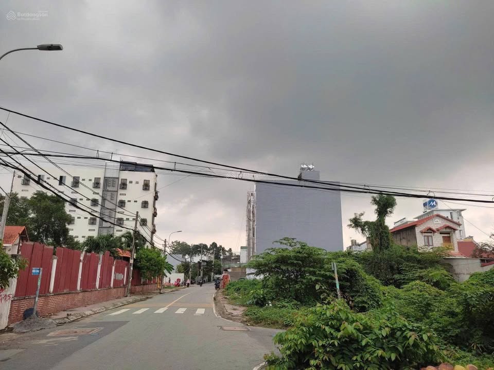 Lô đất mặt tiền Võ Văn Hát, Q.Thủ Đức 92m² giá 7 tỷ - Đầu tư sinh lời cao!