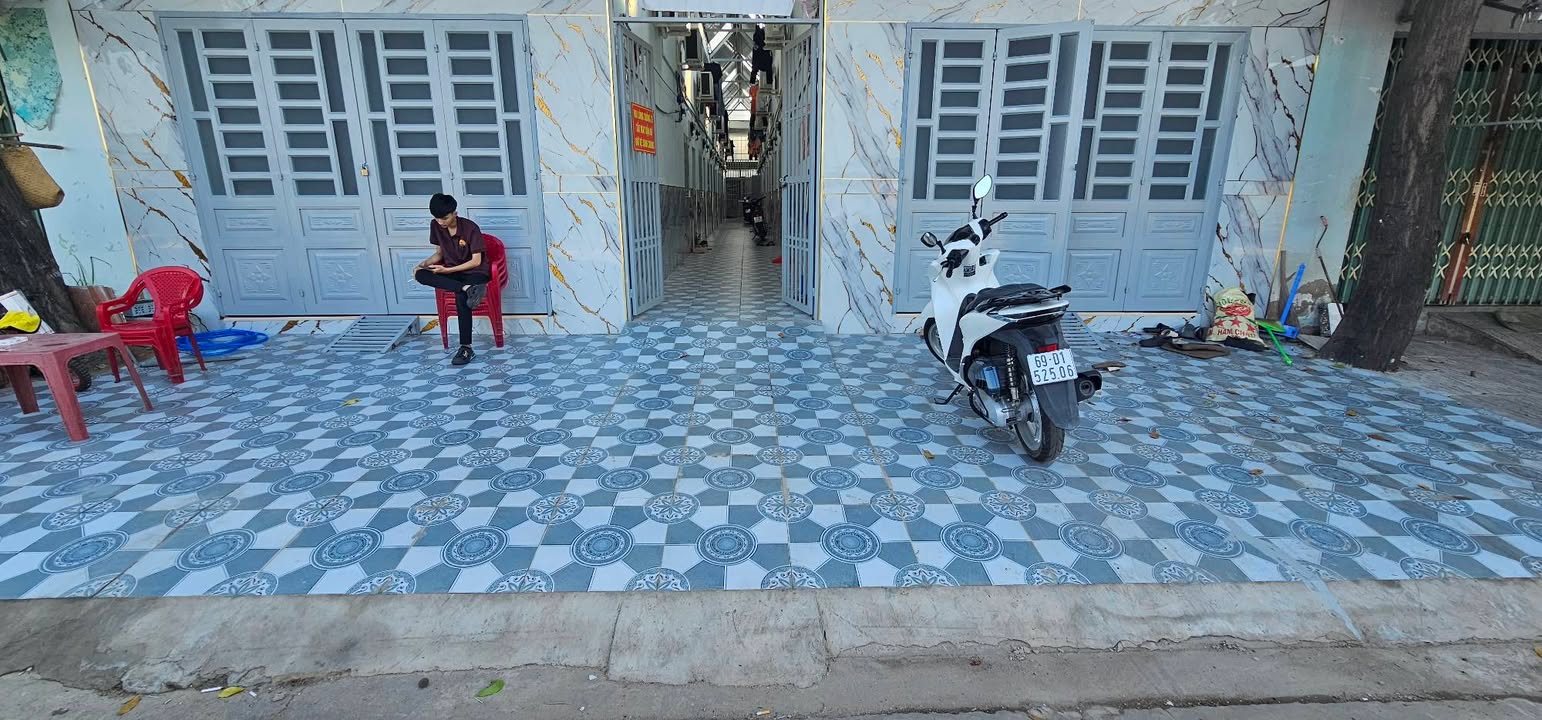 Nhà trọ 300m² tại Mỹ Phước 3, Bình Dương - Đầu tư sinh lời nhanh chóng!