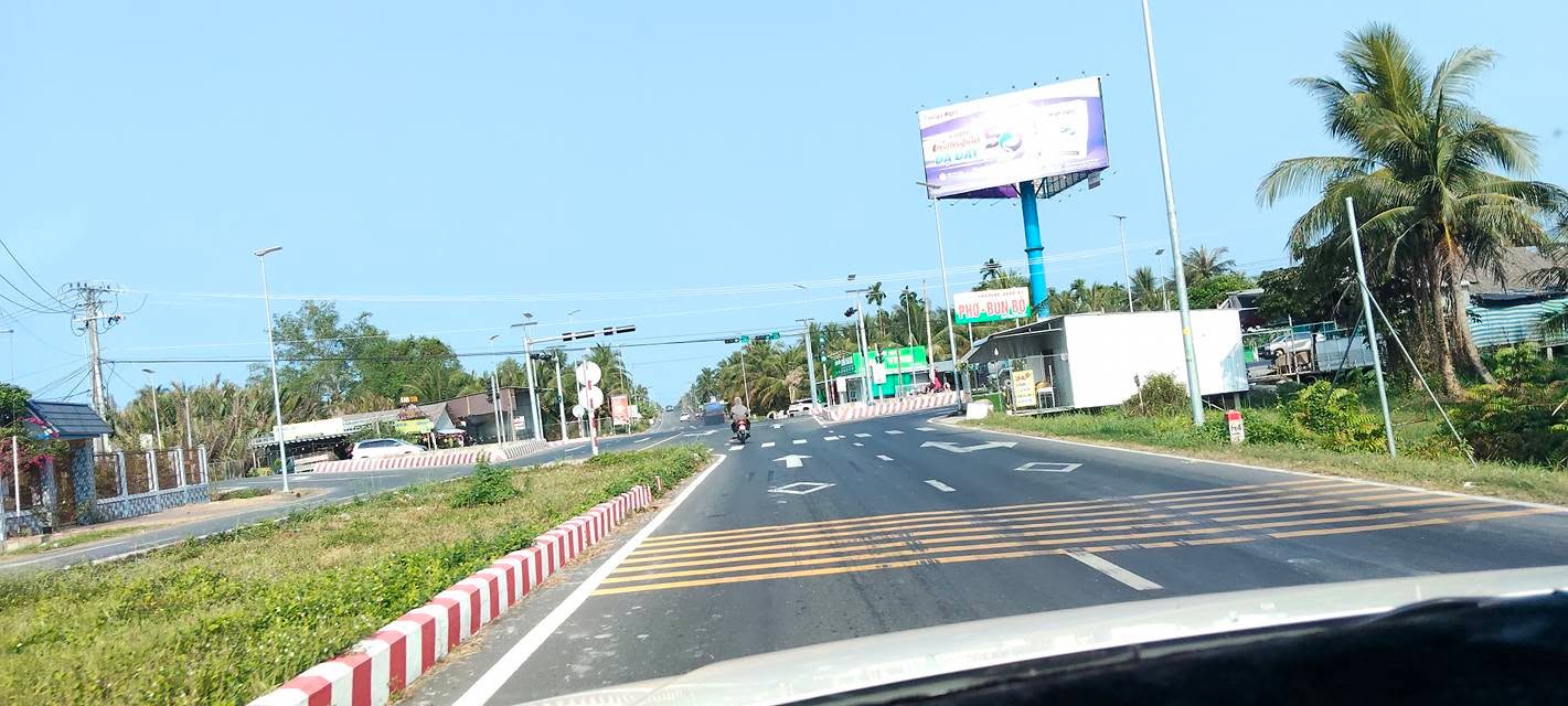 Đất mặt tiền Quốc lộ 60, 750m², giá chỉ 3 tỷ - Cơ hội đầu tư sinh lời!