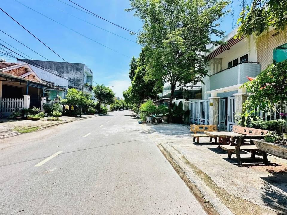 Đất nền mặt tiền Lý Đạo Thành 200m² giá 5.6 tỷ - Hàng hiếm chính chủ!