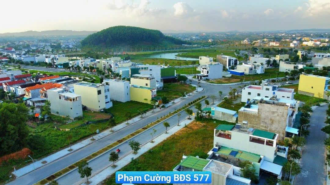 Đất nền Phường Trương Quang Trọng 125m² giá 1.6 tỷ - Sổ hồng chính chủ, vị trí đắc địa!