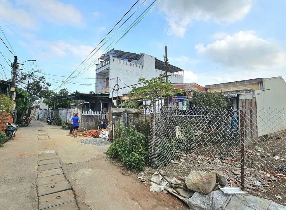 Bán lô đất biệt thự Nghĩa Lộ, Quảng Ngãi 217m² - Pháp lý rõ ràng, giá tốt!