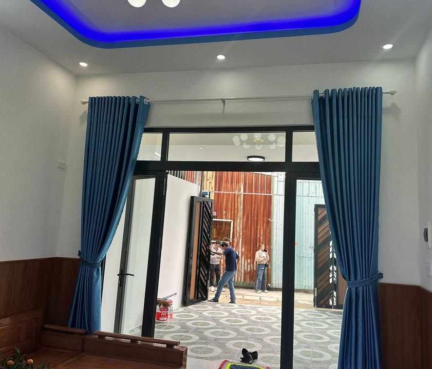 Nhà hẻm Lê Đại Hành, Quảng Ngãi 146m² giá 2.39 tỷ - Đường ô tô, Full đất ODT!