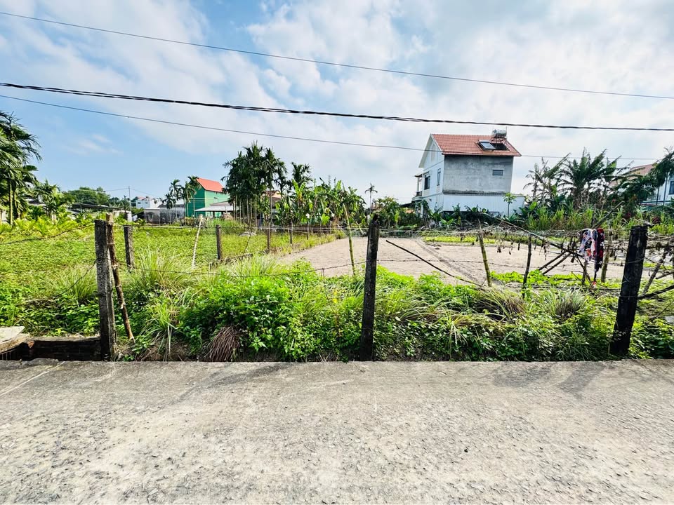 Đất nền Vườn An Hà 1, Nghĩa Trung 198m² giá 650 triệu - Hướng Bắc, ô tô vào tận nơi!