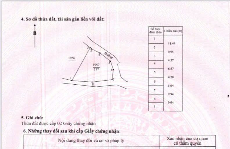Đất nền lô góc Bình Thanh 217m² giá chỉ 400 triệu - Đầu tư sinh lời ngay!