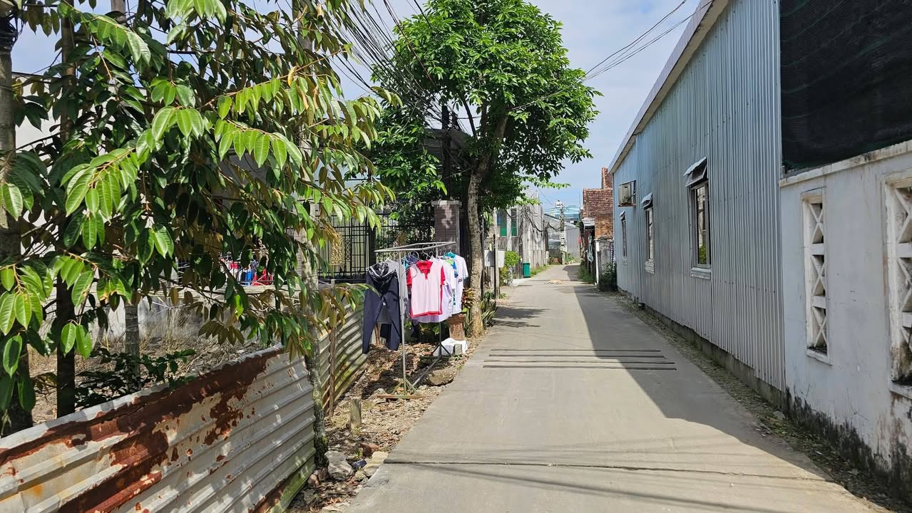 Nhà hẻm 416 Nguyễn Trãi 71m² giá 750 triệu - Vị trí đắc địa, đầu tư sinh lời!