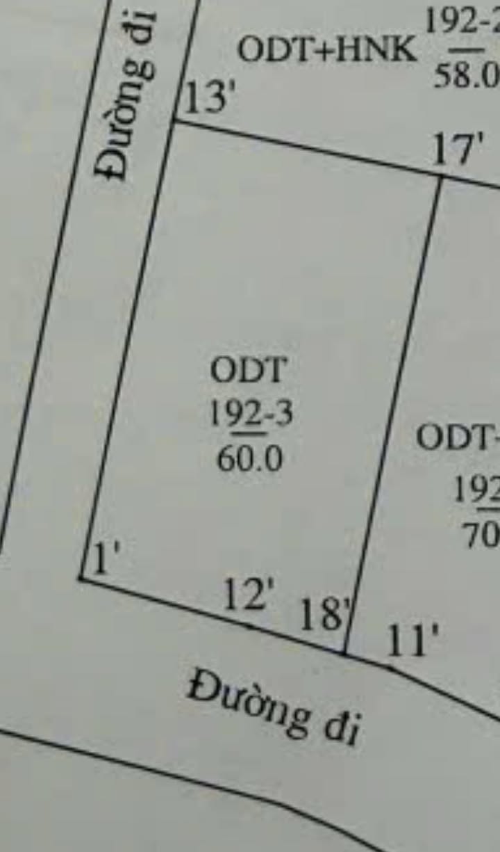 Đất nền góc 58.8m² tại Phường Trương Quang Trọng - Cơ hội đầu tư kinh doanh sinh lời!