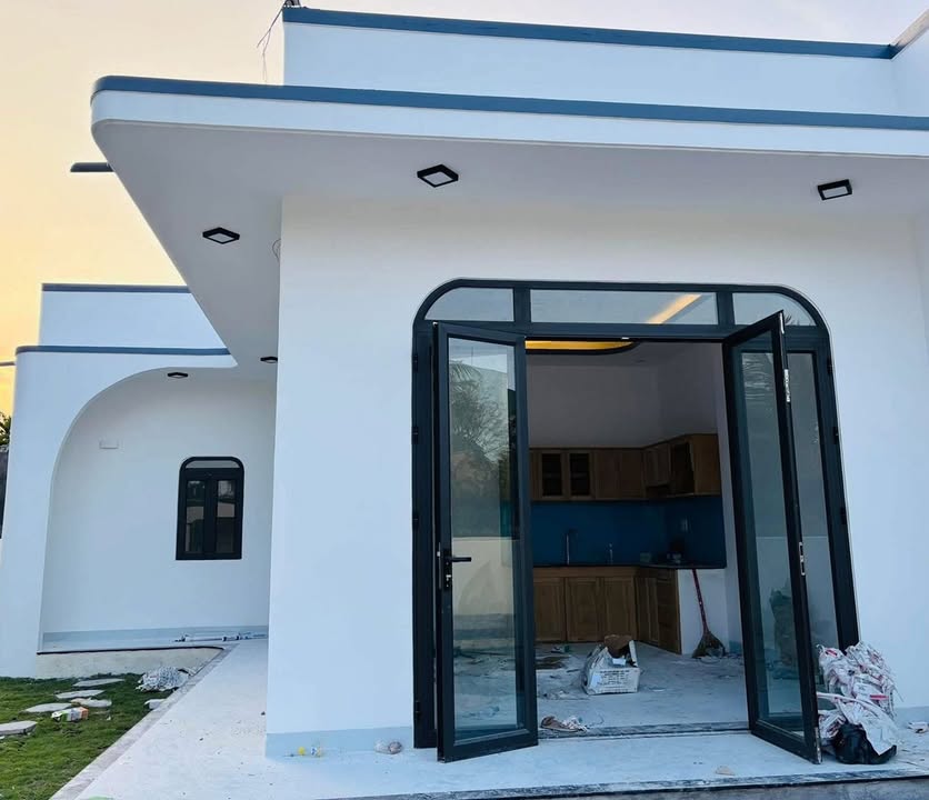 Nhà vườn Khu Sân Bay cũ Quảng Phú 268m² giá 1.45 tỷ - Cơ hội đầu tư tuyệt vời!