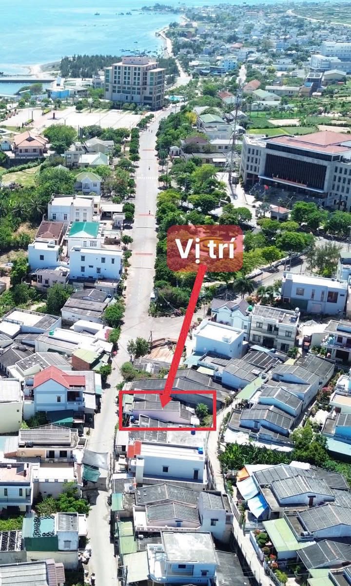 Đất thổ cư 88m² tại Huyện Sơn Tịnh giá chỉ 2 tỷ - Đầu tư sinh lời ngay!