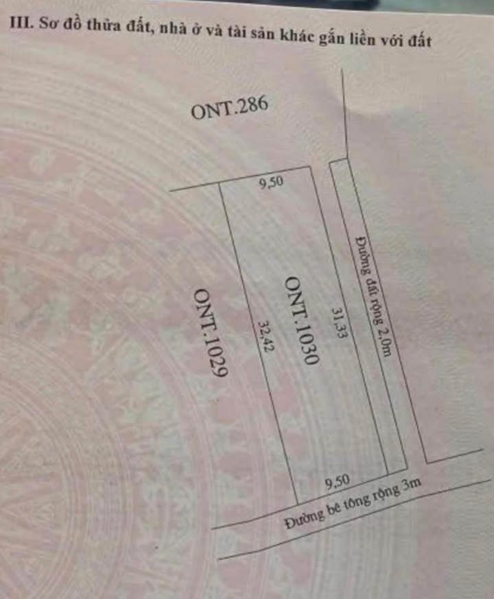 Đất nền 2 mặt tiền Cẩm Thanh 302m² giá thỏa thuận - Tiềm năng đầu tư lớn!