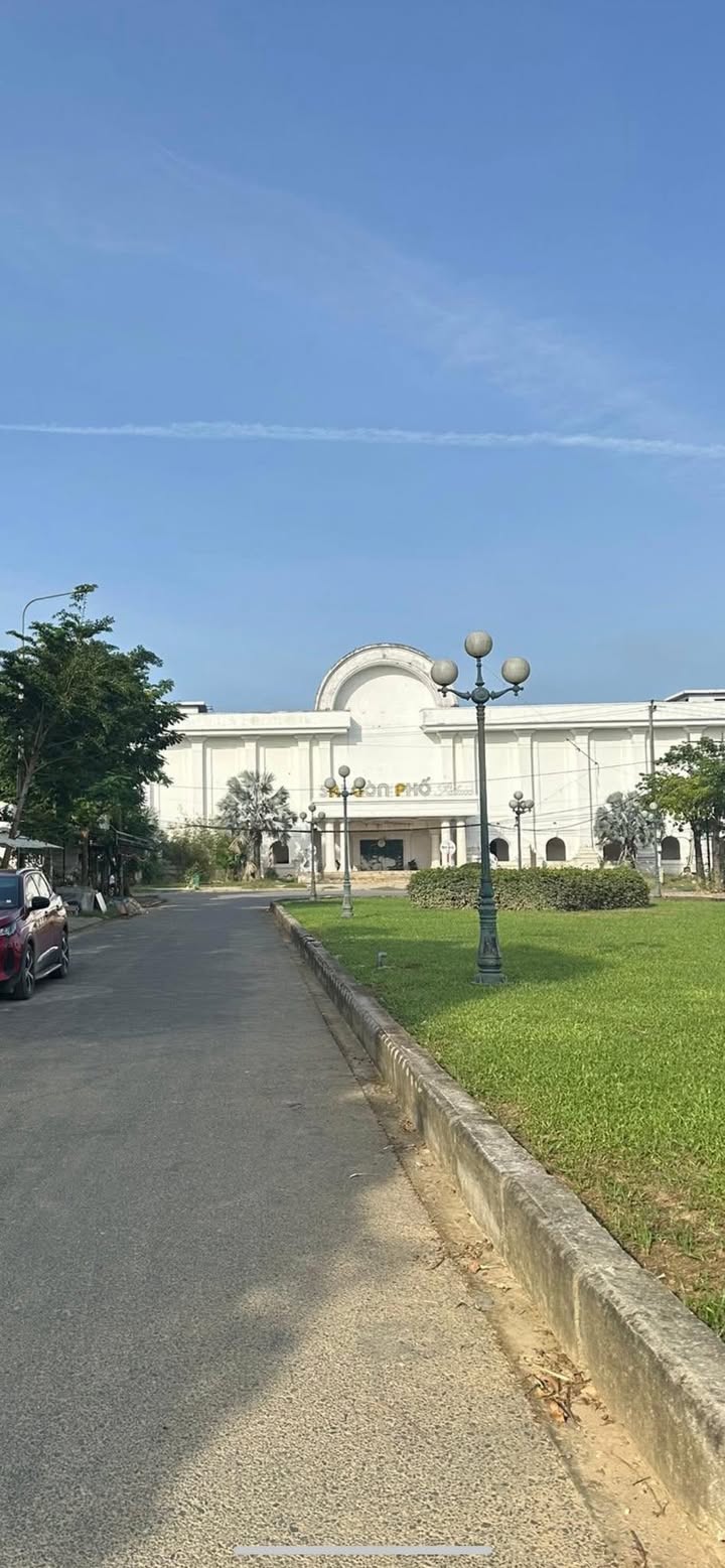 Nhà mặt tiền Cao Sơn Pháo KPC Vĩnh Điện 148m² giá 2.8 tỷ - Cơ hội đầu tư hấp dẫn!