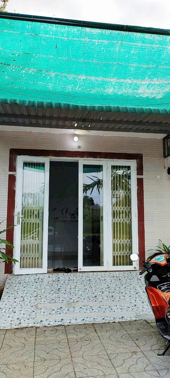 Nhà trệt cho thuê tại KDC Phú An, Cần Thơ 100m² chỉ 5 triệu/tháng - Phù hợp văn phòng và spa!